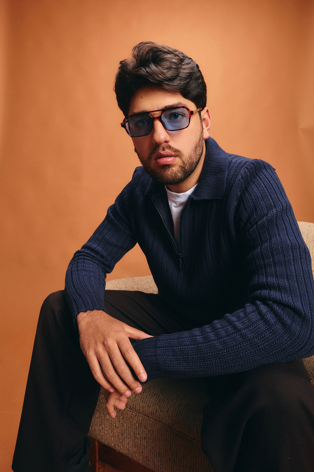 Halfzip Umbral — Medianoche