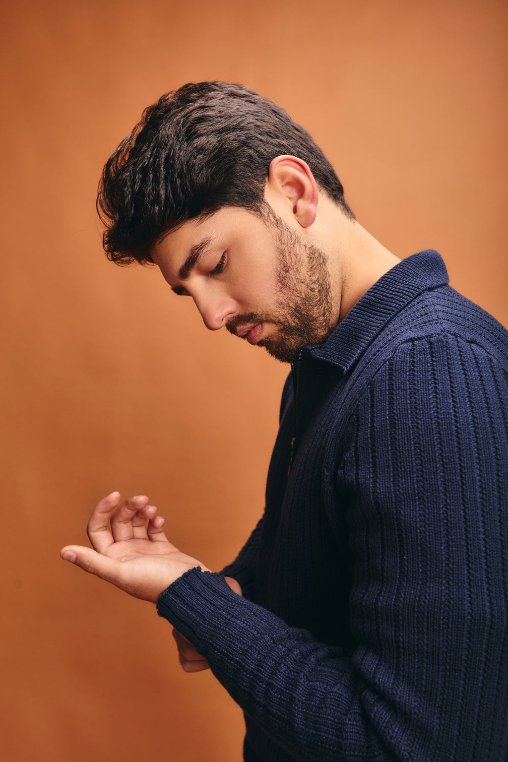 Halfzip Umbral — Medianoche