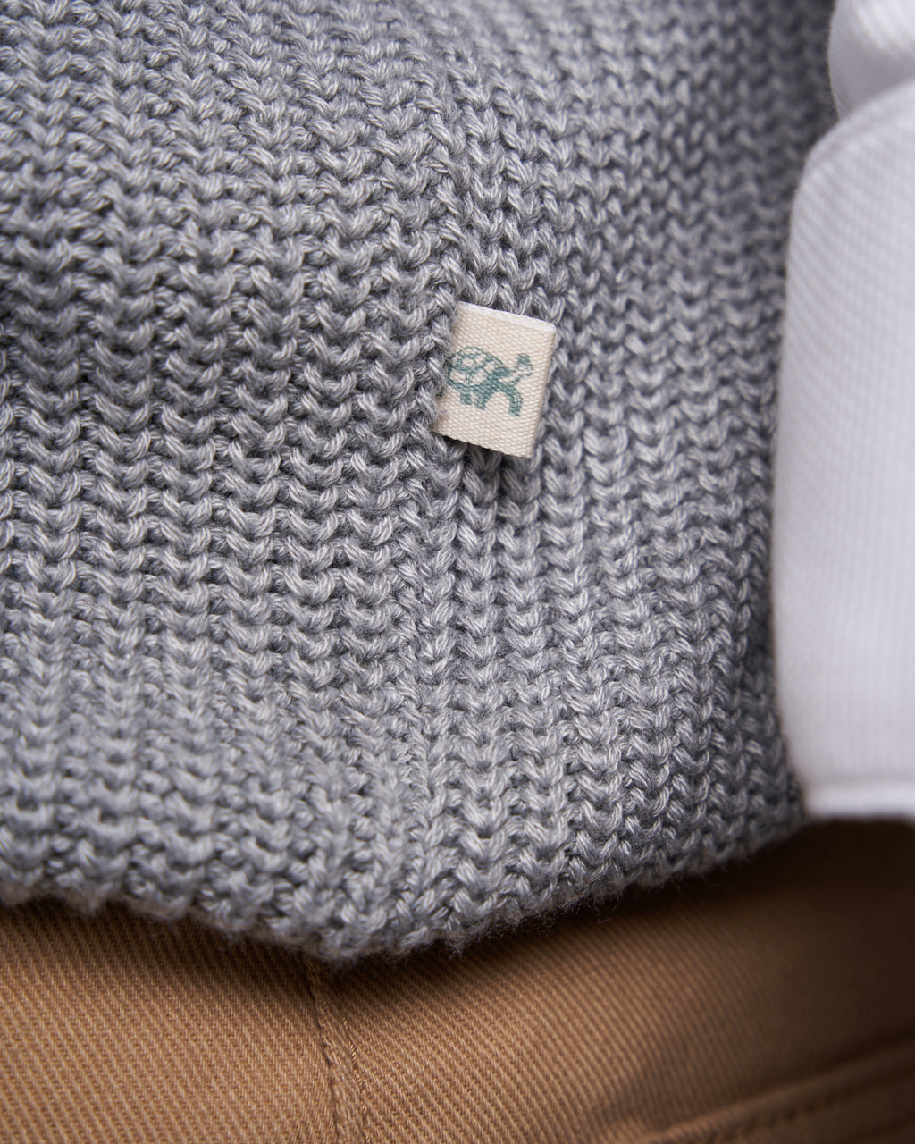 Chaleco Andes — Gris