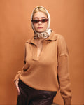 Sweater Umbral Camel
