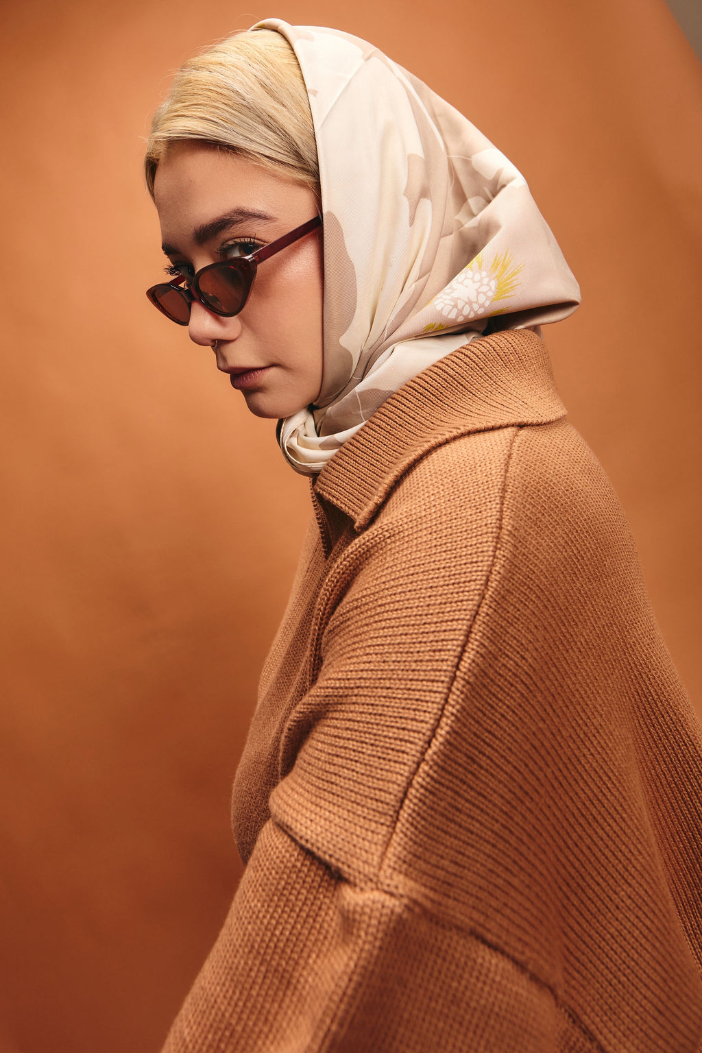 Sweater Umbral Camel