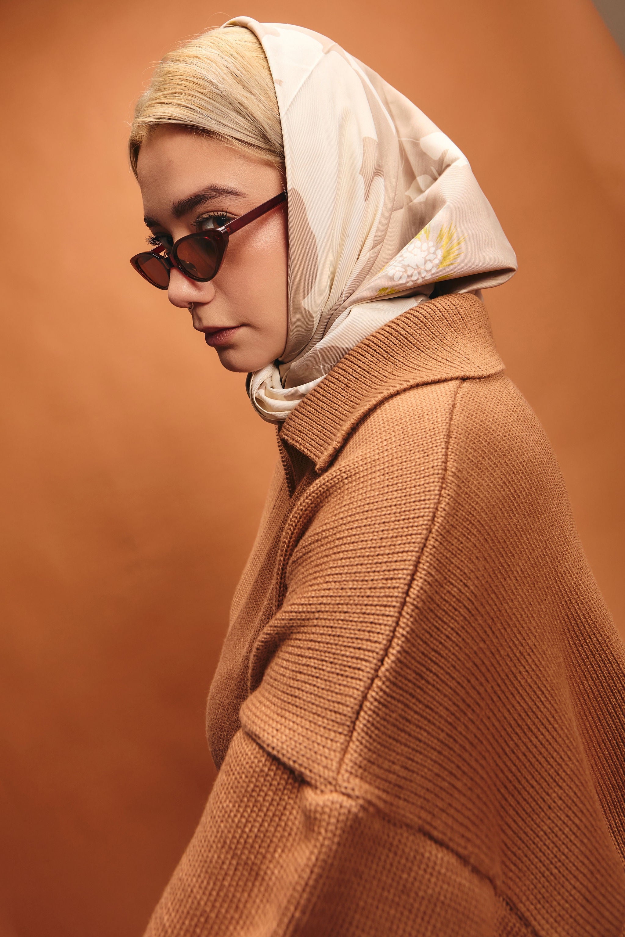 Sweater Umbral Camel